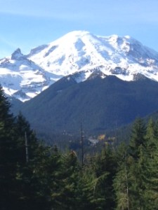 Breathtaking beauty on a picture-perfect day