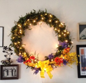 These colors just brighten my spirits!