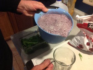 Serve, and feel 110% better!